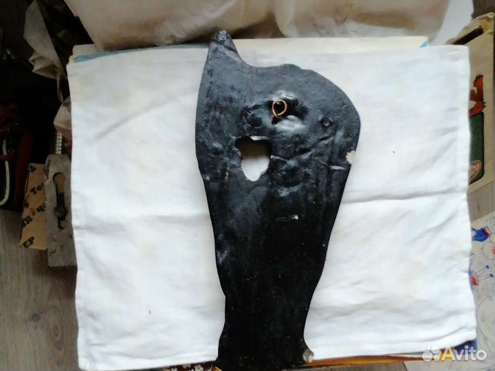 Негритянка коллекционная