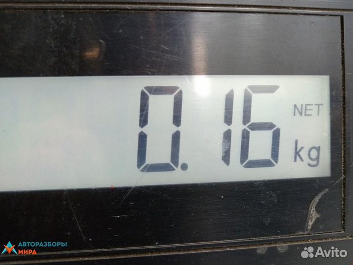 Замок лючка топливного бака Lexus RX 2 2005