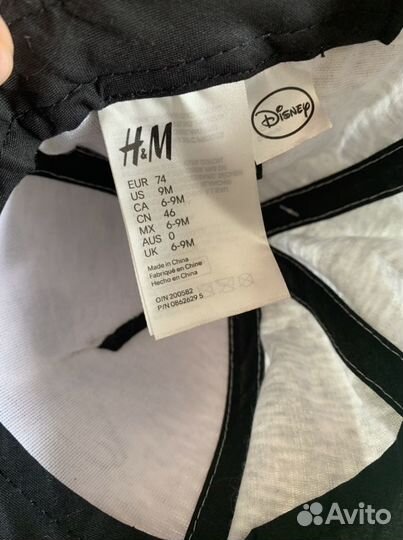 Бейсболка детская H&M