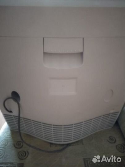 Воздухоочиститель electrolux OXY3 silence