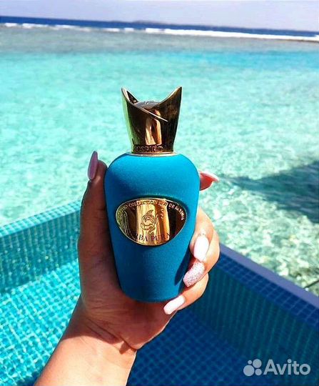 Духи Sospiro Erba Pura Xerjoff распив 5 мл