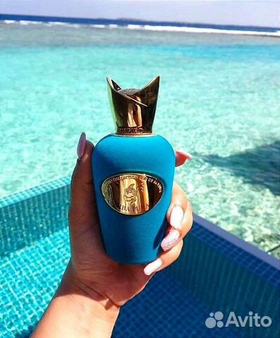 Духи Sospiro Erba Pura Xerjoff распив 5 мл