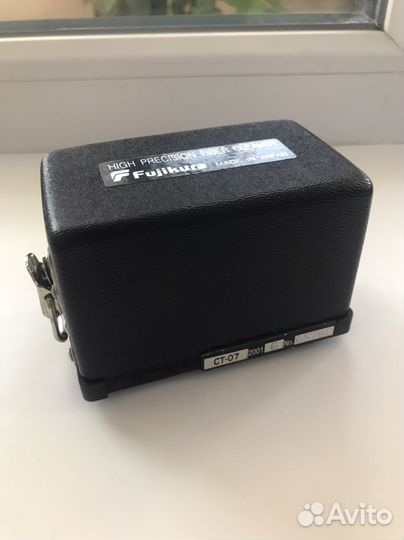 Скалыватель оптического волокна Fujikura CT-07