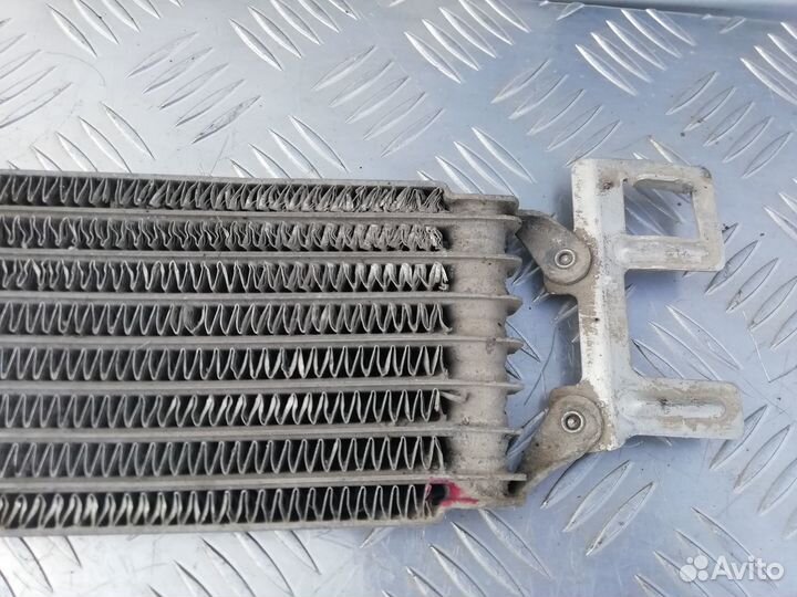 Радиатор АКПП Ford Focus 1 2.0 Split Port 2001г