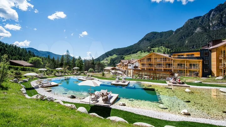 Отельный бизнес на Роза Хутор