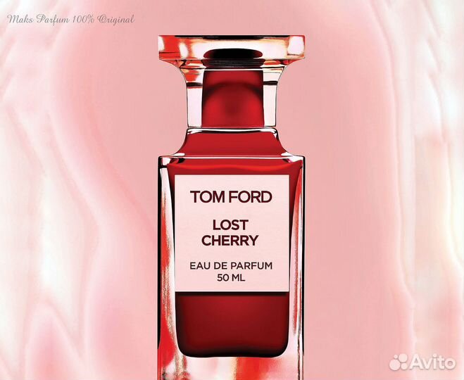 Tom Ford Lost Cherry (Оригинал)