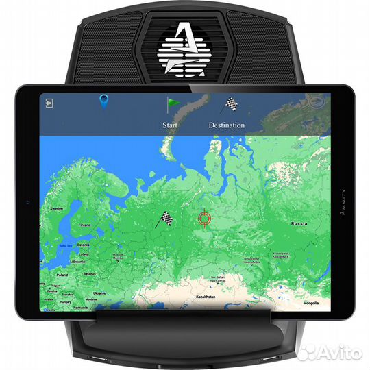 Эллиптический тренажёр Ammity Dream DE 10