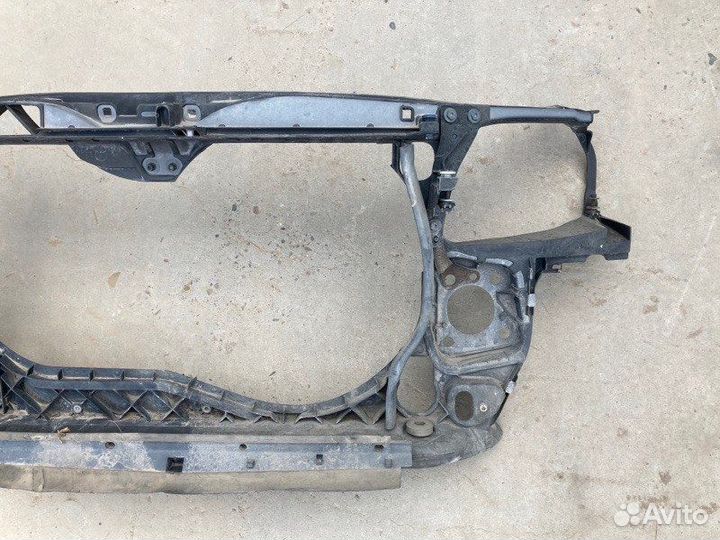 Рамка радиаторов передняя Audi A4 B7 BFB 2008