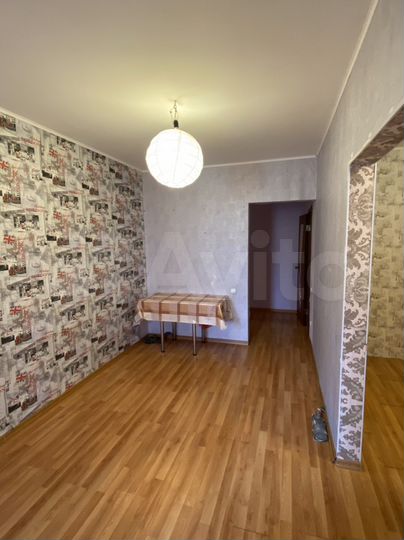 1-к. квартира, 35 м², 1/9 эт.