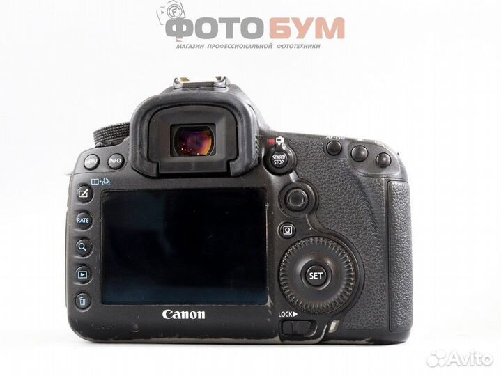 Фотоаппарат Canon 5D mark III body