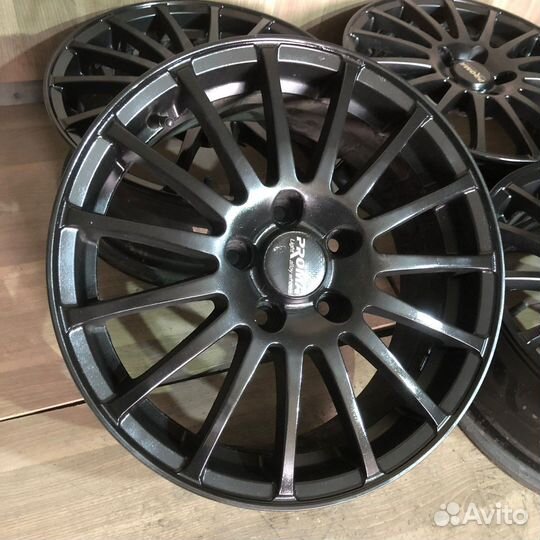 Литые диски 5/105 р16