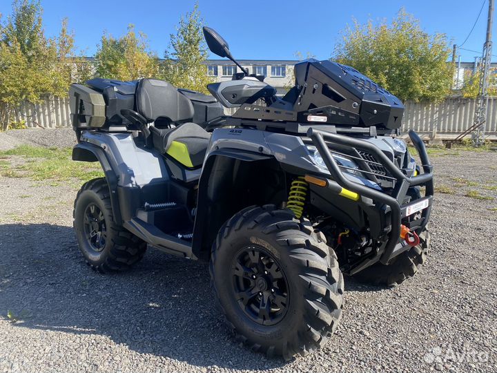 Квадроцикл Cfmoto cforce 1000 EPS