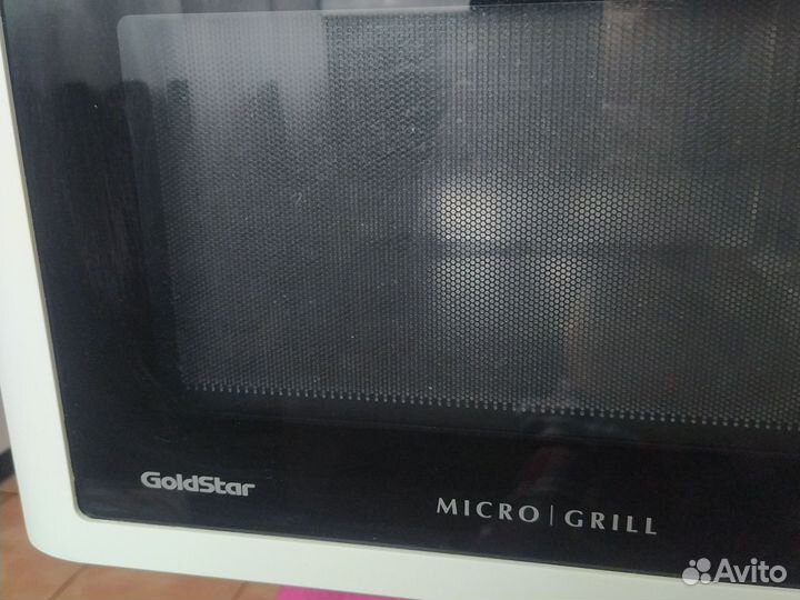 Микроволновая печь GoLdStar