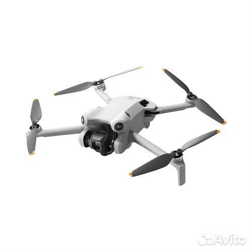 Квадрокоптер DJI Mini 4 Pro (RC-N2)
