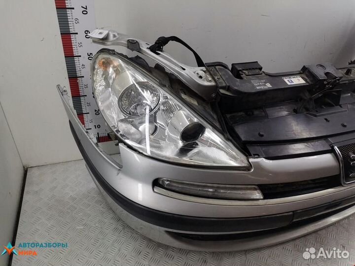 Передняя часть (ноускат) в сборе Peugeot 807 2006