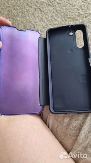 Чехлы на телефон samsung s 21 +