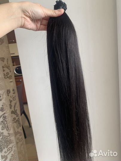 Волосы для наращивания