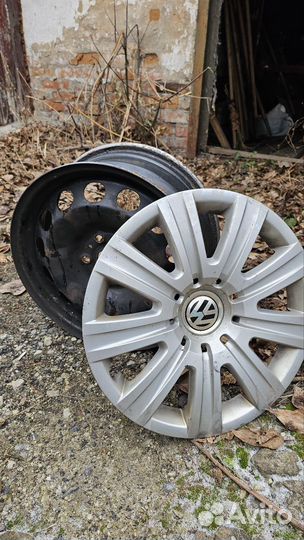 Штамповка R16 Volkswagen