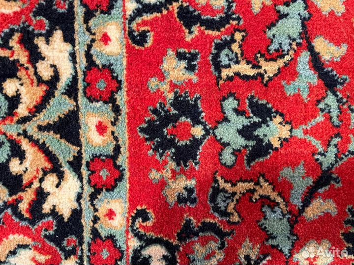 Ковер настенный СССР 100% шерсть 2,5*1,5м