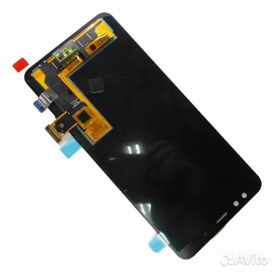 Дисплей для Samsung A8 (2018) (A530F) oled
