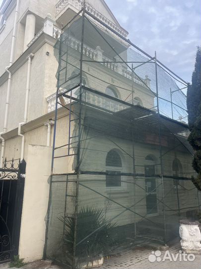 Аренда строительных лесов Симферополь