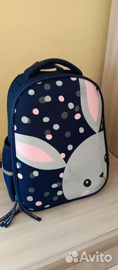 Ранец (рюкзак) школьный