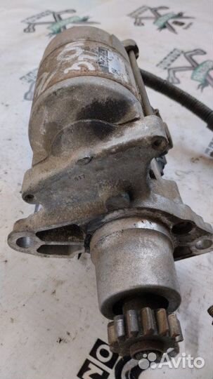 Стартер Toyota Harrier