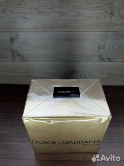 Парфюм женский Dolce&Gabbana The One 75ml (Euro)