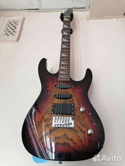 Гитара суперстрат stagg j300 обмен на Les paul