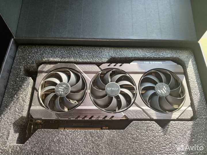 Asus rtx 3060ti