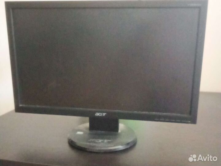 2 Монитора Acer 19,3