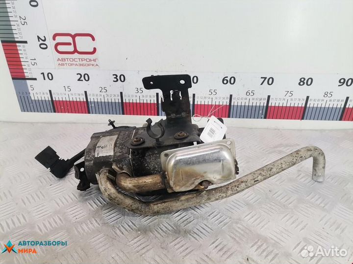 Автономный отопитель (Webasto) Ford Galaxy рест