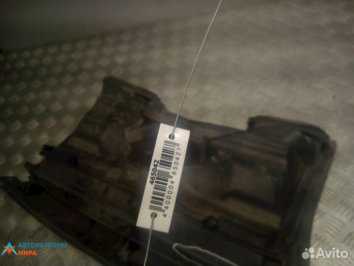 Корпус салонного фильтра BMW X5 E53 2003