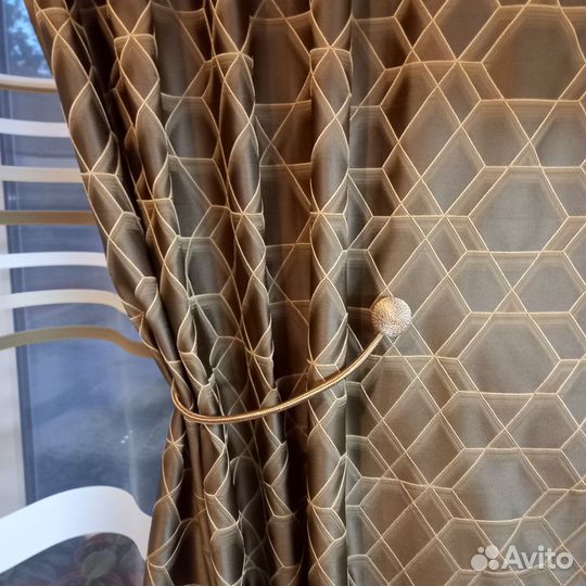 Отрезы ткани пакетом