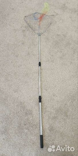 Подсачек (Сачок для рыбы)