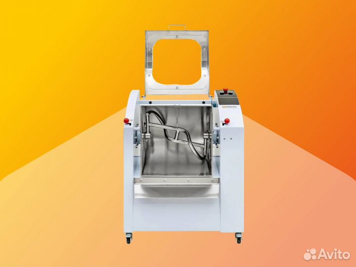 Тестомес для крутого теста Danler PG-36 Z
