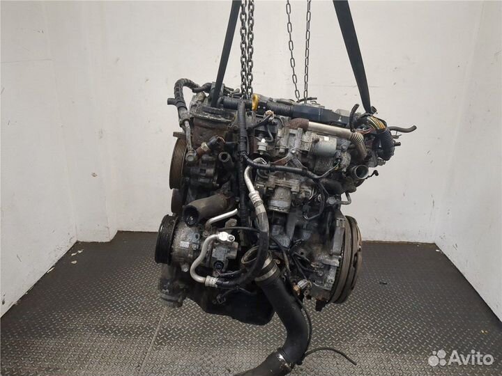 Двигатель Toyota Corolla Verso, 2006