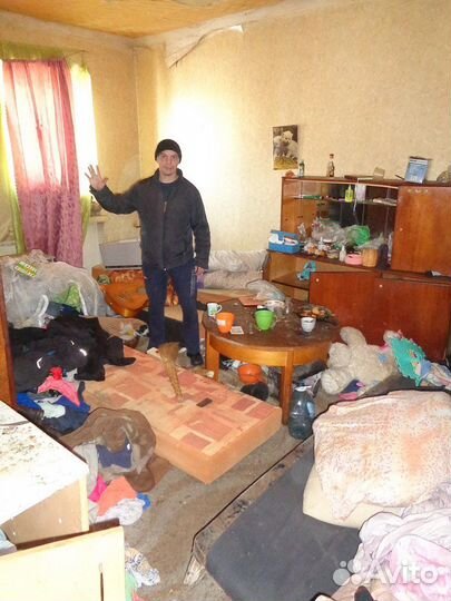 Разчистка квартир от хлама