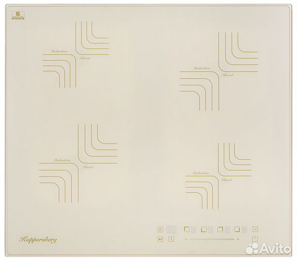 Варочная панель индукционная kuppersberg ICS 604 C