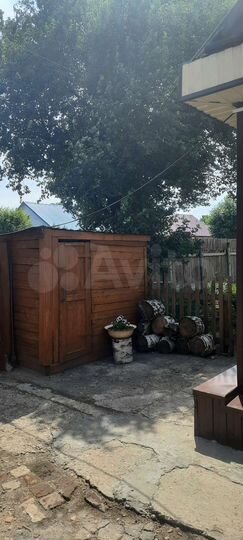 Дом 55 м² на участке 4 сот.