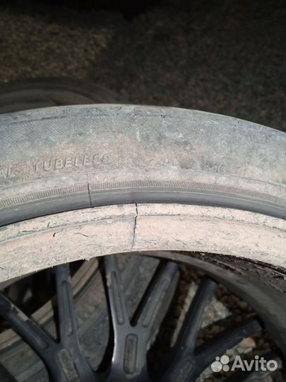 Колеса r 18 летние