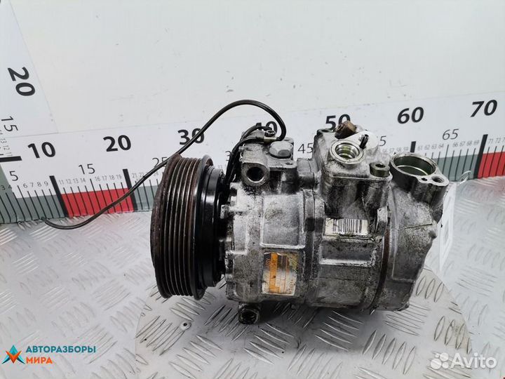 Компрессор кондиционера Audi A4 B5 1999 8D0260805D