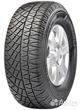 Michelin Latitude Cross 255/65 R17 114H