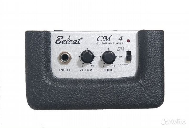 Гитарный мини-комбоусилитель Belcat CM-4