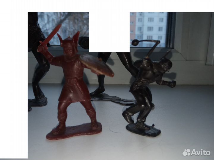 Солдатики СССР + +