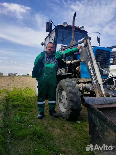 Тракторист (Суземка)