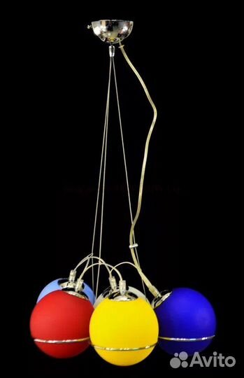 Светильник odeon light pendant lamp