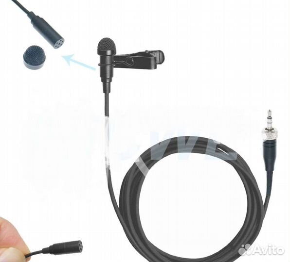 Микрофон петличка