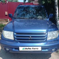 Mitsubishi Pajero Pinin 2.0 AT, 2003, 254 000 км, с пробегом, цена 710 000 руб.