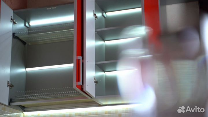 Умная подсветка дома и мебели с датчиками движения